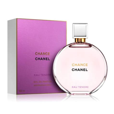 chanel chance perfume picture.